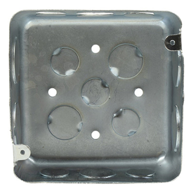 UTILFER Caja galvanizada para contadores de agua - Acero Galvanizado