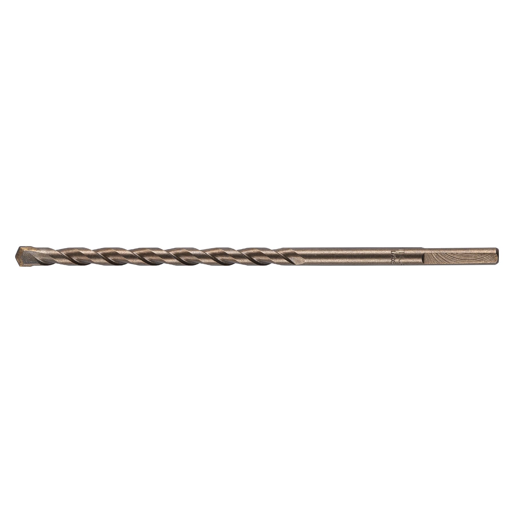 BROCA PARA CONCRETO DE 1/4 X 6, TRUPER