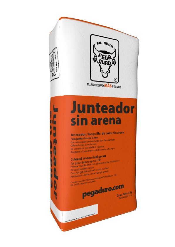 JUNTEADOR SIN ARENA COLOR PLATINO 5KG