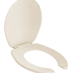 ASIENTO REDONDO PARA BAÑO 587 SL MARFIL