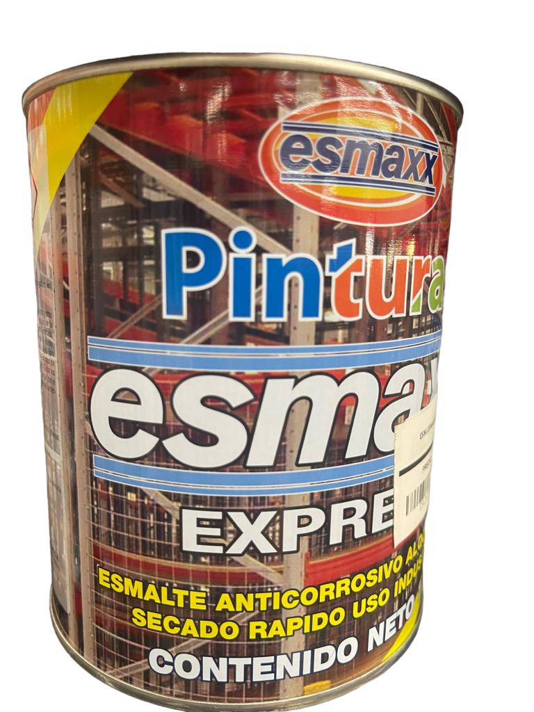 ESMALTE ESMAXX SECADO RAPIDO 650 NEW HOLLAND 4 LTS