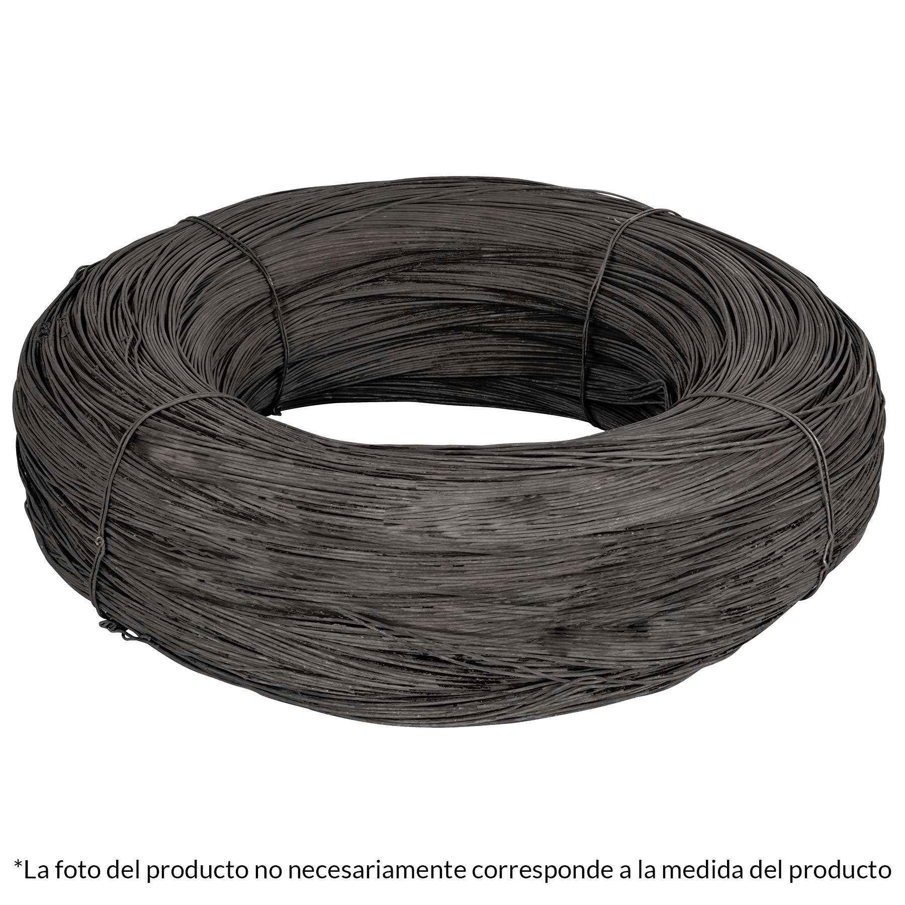 KILO DE ALAMBRE RECOCIDO CALIBRE 15 EN ROLLO DE 20 KG, FIERO