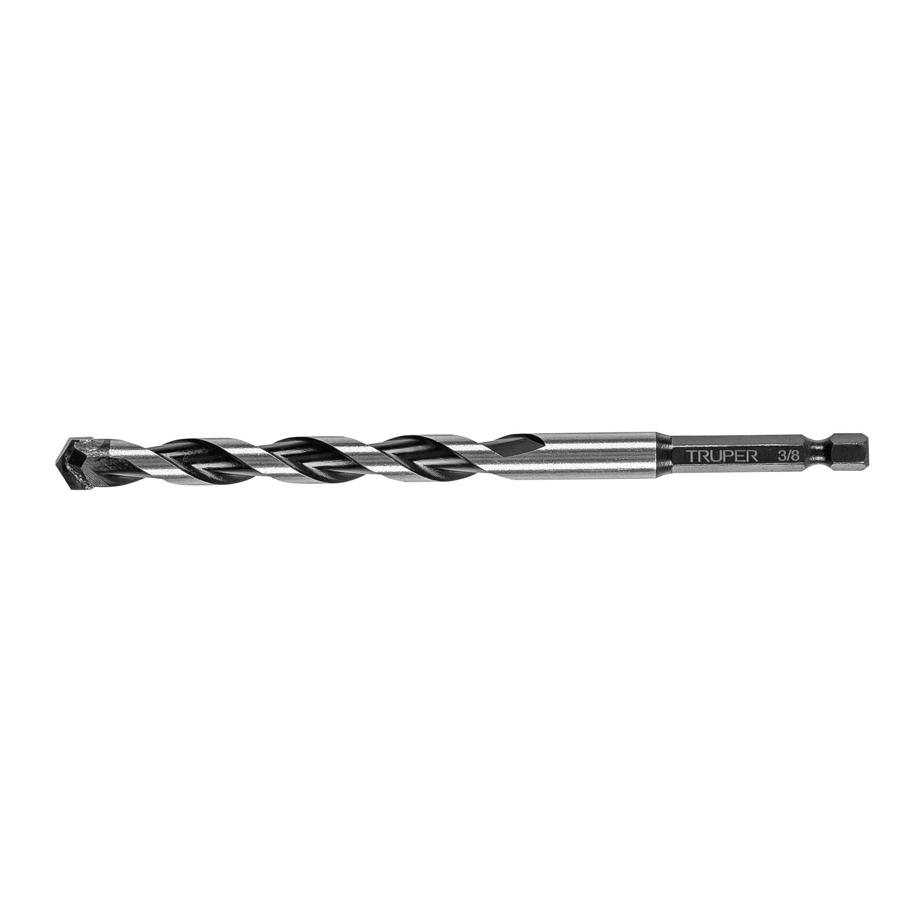 BROCA MULTIMATERIAL 3/8 X 6, TRUPER