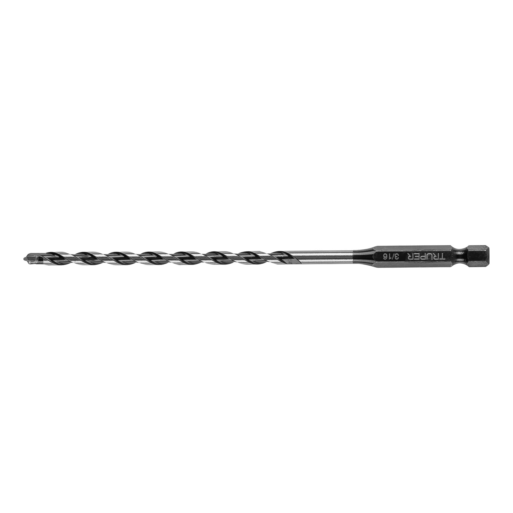 BROCA MULTIMATERIAL 3/16 X 6, TRUPER
