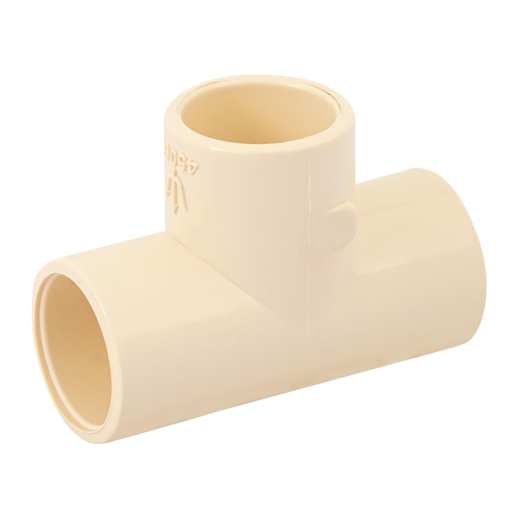 TEE SENCILLA DE CPVC 1/2, FOSET