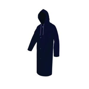 IMPERMEABLE GABARDINA AZUL JYRSA TALLA 2XL