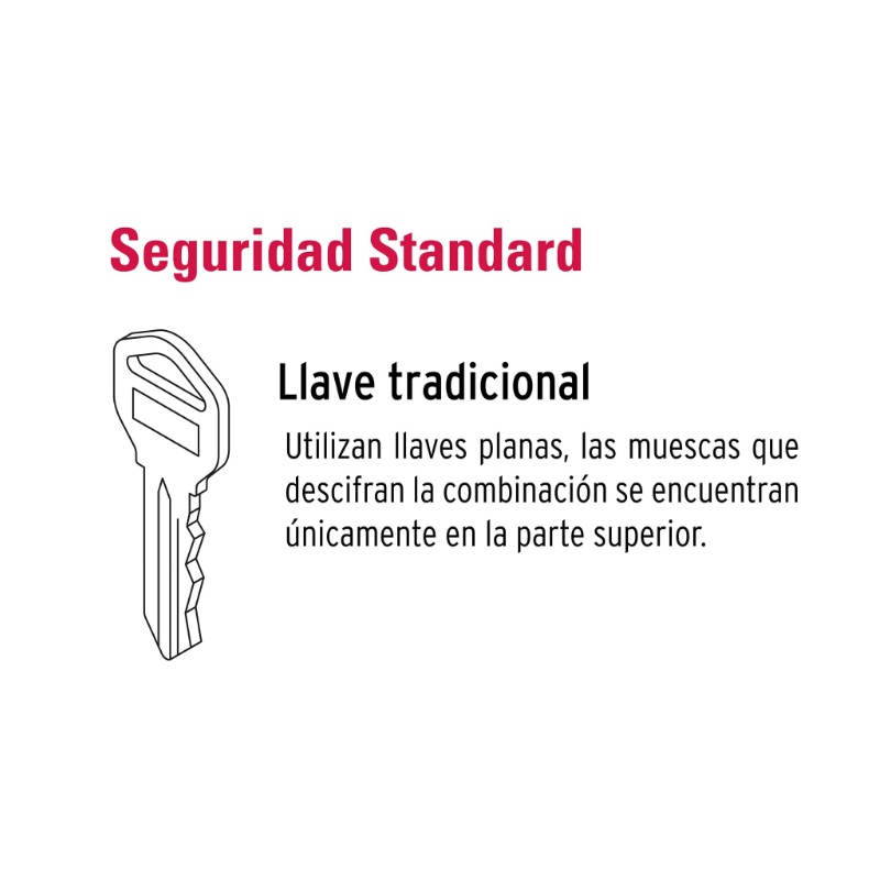 CERRADURA ELECTROMECÁNICA CON BOTÓN, DERECHA, HERMEX