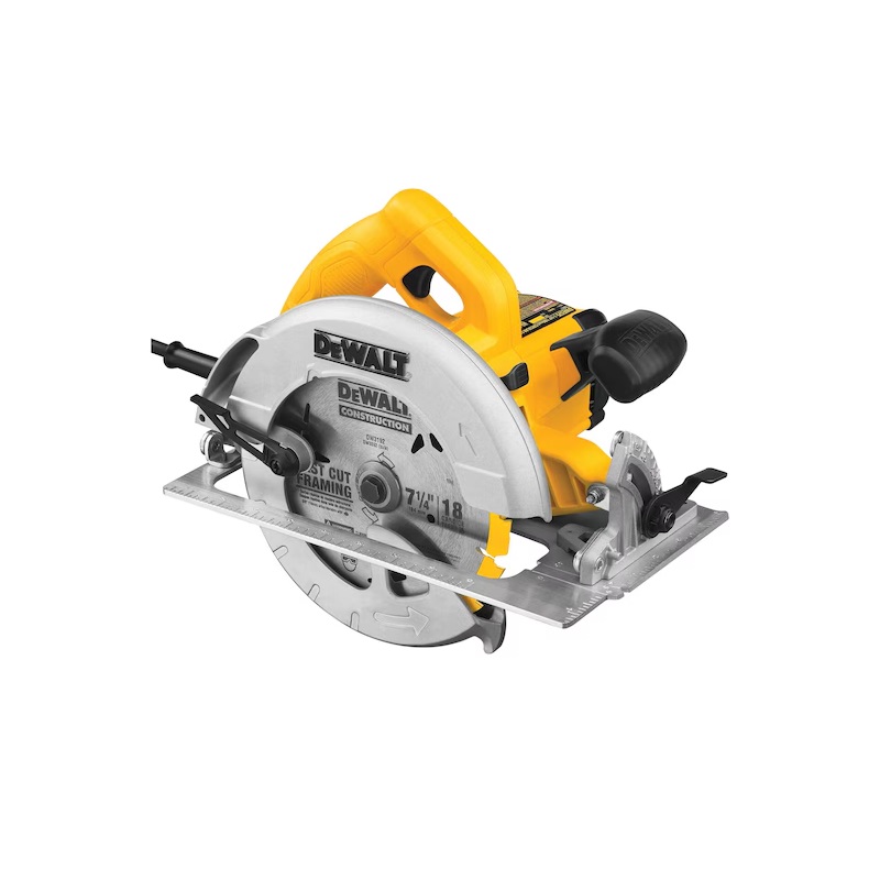 SIERRA CIRCULAR ELECTRICA 4 1/4" 1800W