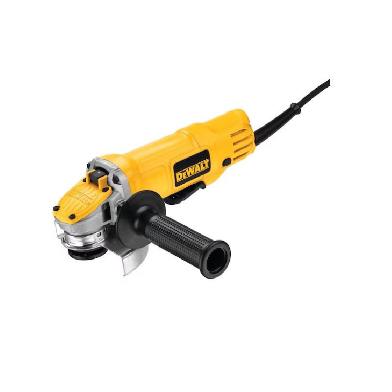 ESMERILADORA DEWALT ANGULAR DE 4 1/2" DWE4120B3