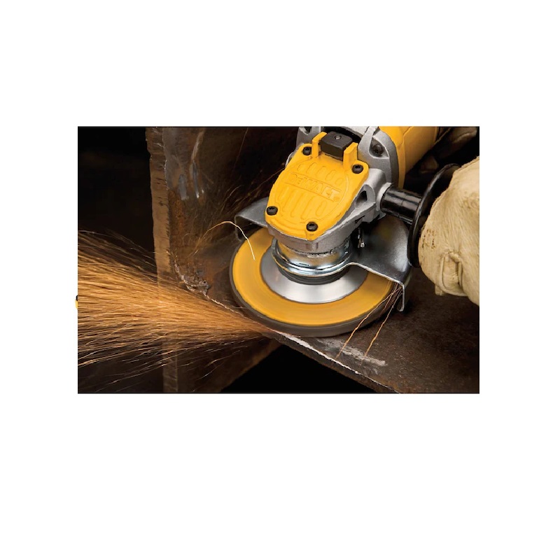 ESMERILADORA DEWALT ANGULAR DE 4 1/2" DWE4120B3