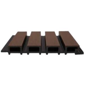 MURO EXTERIOR TIPO LAMBRIN OUTDOOR WPC WALL PANEL