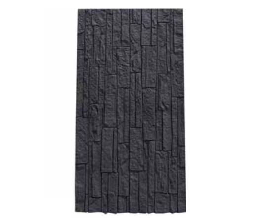 PLACA TIPO PIEDRA PU CON RELIEVE PU STONE WALL PANEL Placa PU efecto piedra con relieve para fachadas - Proyecto Ferretero Jalisco