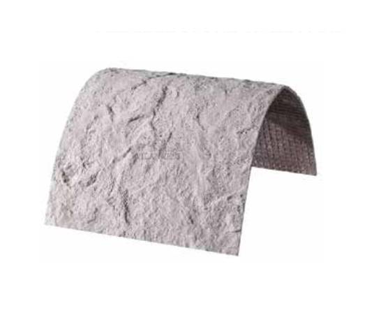 PLACA TIPO PU CON RELIEVE FLEXIBLE STONE WALL PANEL Placa PU flexible efecto piedra con relieve para muros - Proyecto Ferretero Jalisco