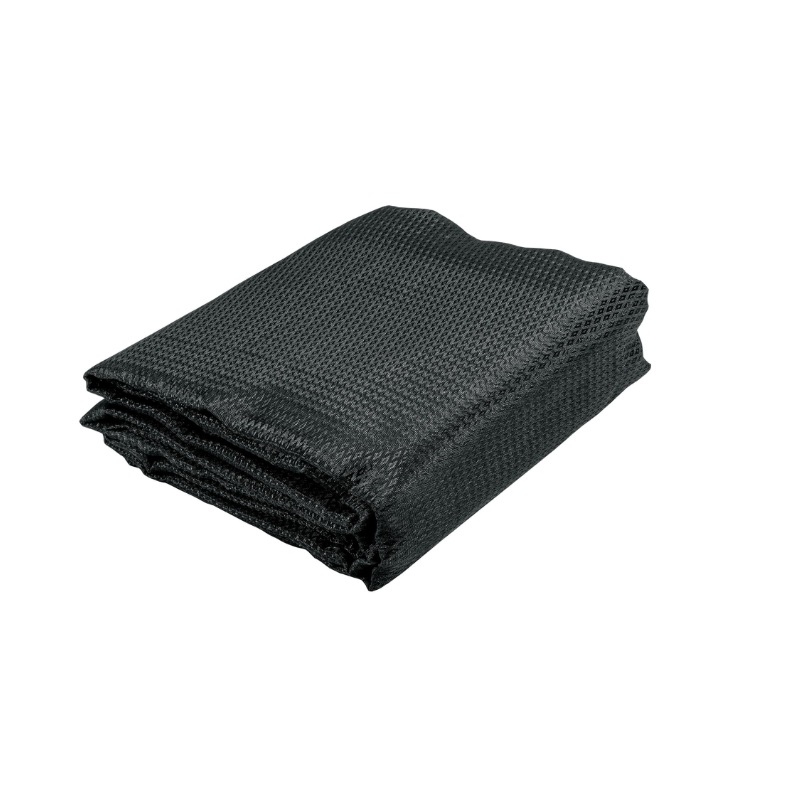 TOLDO SOMBRA 80%, MONOFILAMENTO NEGRO, 3.6M X 3M, FIERO
