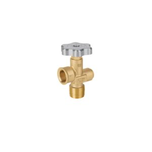 VÁLVULA PARA CILINDROS DE GAS LP HASTA 45 KG, FOSET