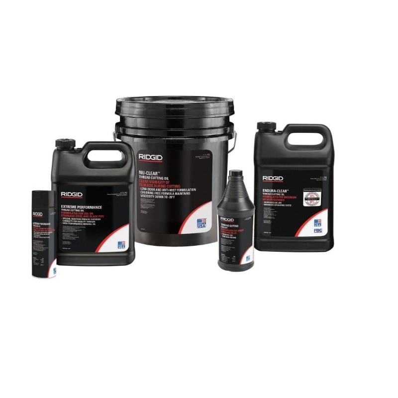 ACEITE RIDGID 18.9L NU CLEAR PREMIUM R41575